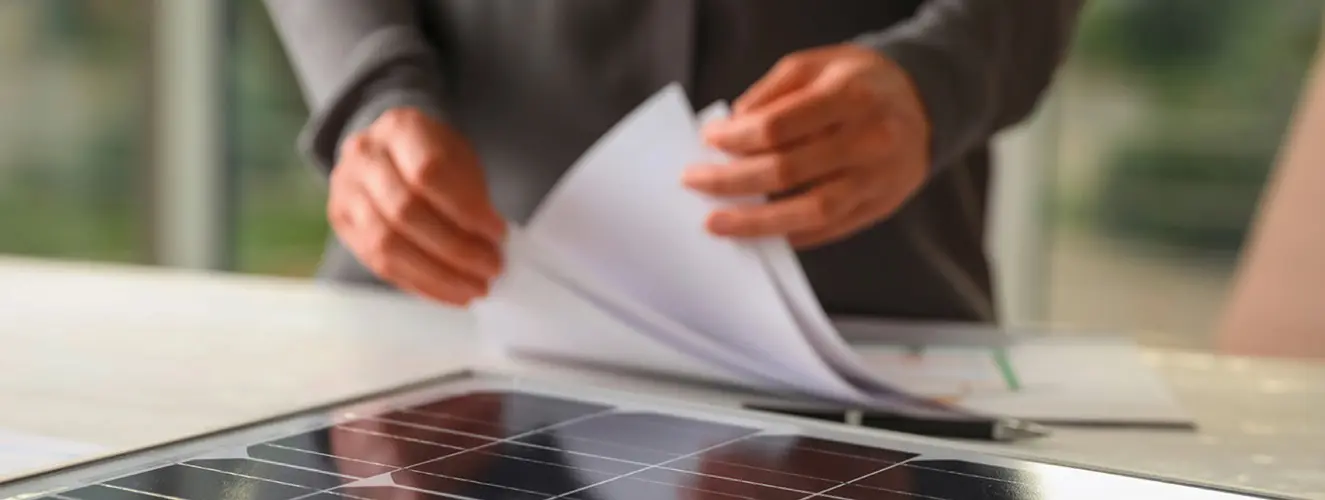 technische/n Kundenbetreuer/in Innendienst im Bereich Solar