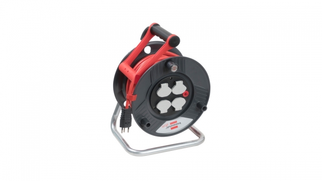 Kabelrollen | Verlängerungskabel