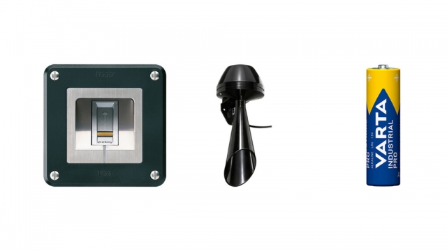 Installazioni/componenti corrente debole, batterie