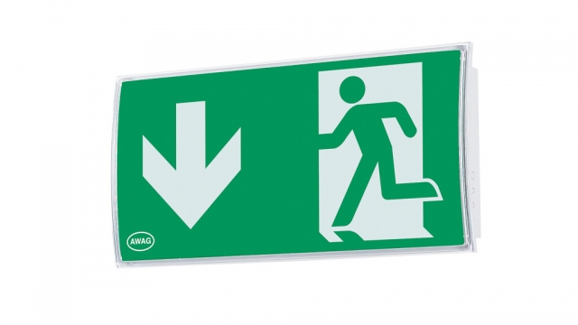 Éclairage de secours