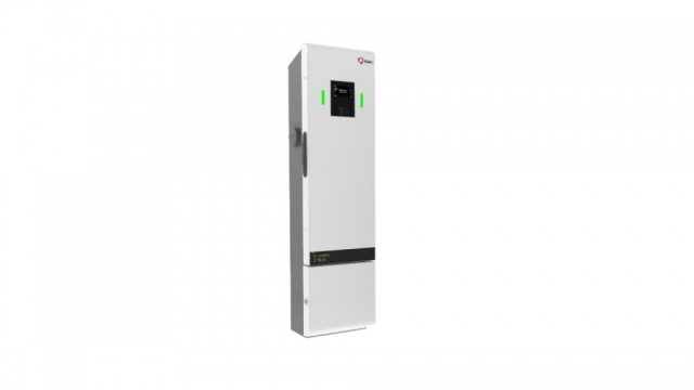 Bornes de charge