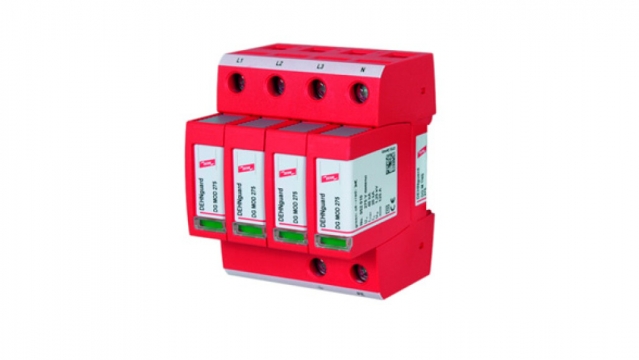 Protection de surtension