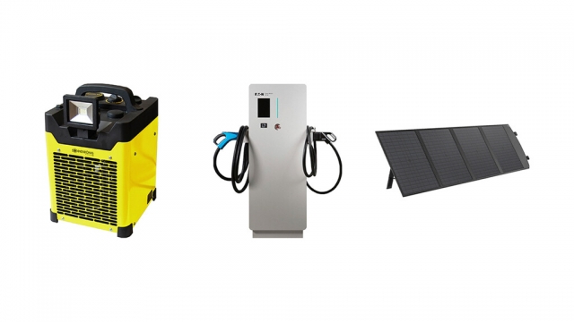 Apparecchi elettrici, E-Mobility, fotovoltaico