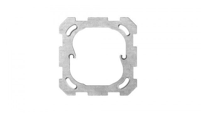 Cadres et plaques de fixation