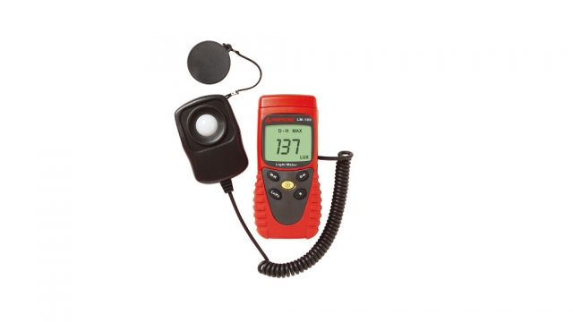 Appareils de mesure et d'essai