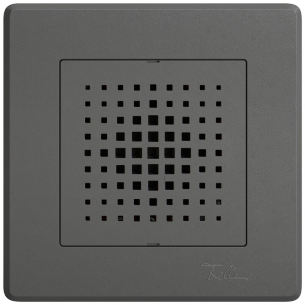 Suoneria INC EDIZIO.liv SNAPFIX® 230V 78dB grs 