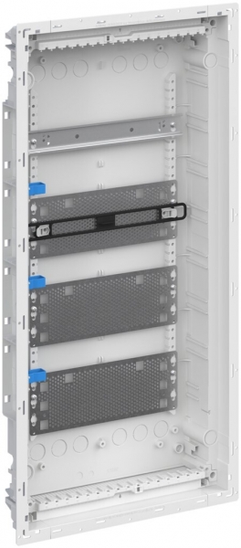 Quadro distrutore INC multimedia ABB 4 file senza porta o telaio 