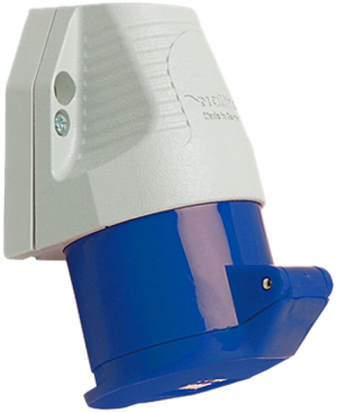 Presa murale AP CEEtyp 3LNPE 32A IP44, 9h 