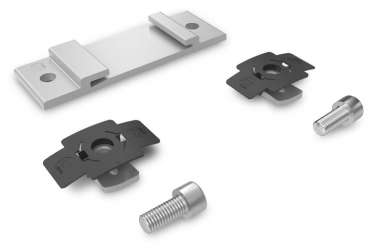 InsertionRail 2.0 CrossConnector  