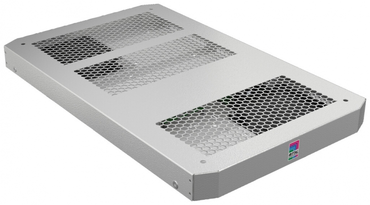 Ventilatore Rittal SK 5503.020 550×42×340mm 230VAC ventilatore da tetto 