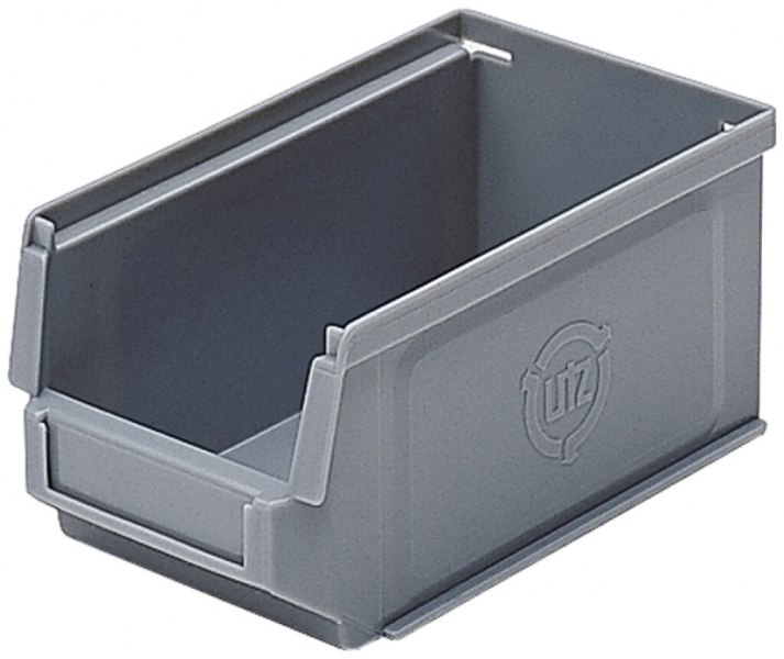 Casier de magasinage SILAFIX 170×102×78mm, gris 
