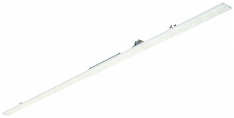Inserto luminoso LED Philips Maxos fusion 34.5W 6200lm 840 85°×85° DA 2276mm bi 