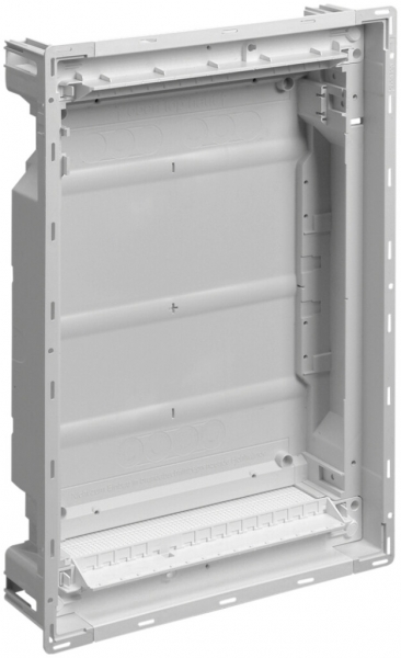 Distributeur ENC Hager volta 2-rangées 24UM 330×484×89mm 