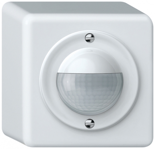 Détecteur de mouvement AP origin PIR 2300W 90…180° blanc 