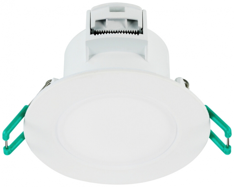 Spot LED INC Sylvania START SPOT 6W 610lm 100° 827…840 IP65, blanc 