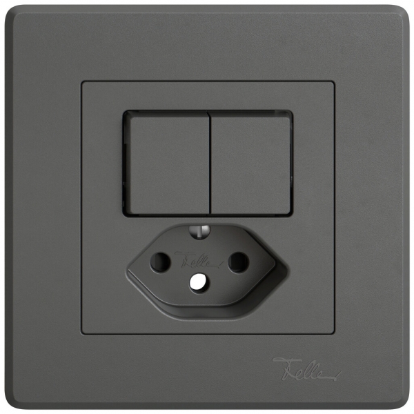 UP-Montageset EDIZIO.liv SNAPFIX® für Kombi.T13 m.2 Druckknöpfen Shutter dgu 