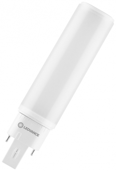 Lampada LED LEDVANCE DULUX LED D/E13 G24q-1 6W 660lm 840 142.8mm opaco 120° 