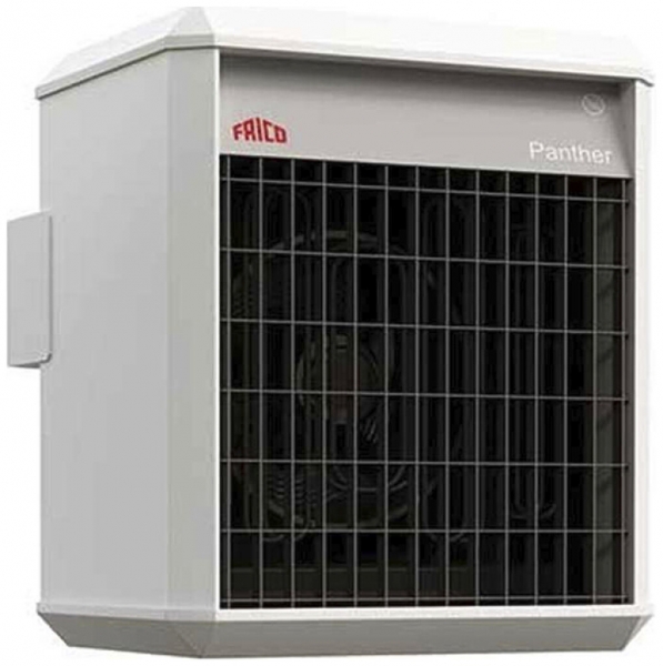 Heizlüfter Frico Panther PNF06 400V 6kW 900…1300m³/h IP44 