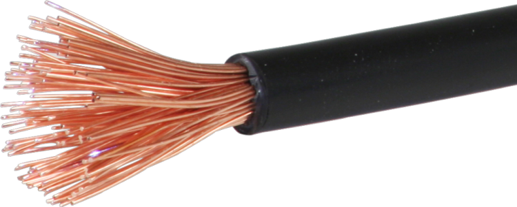 Toron T 16mm² no Rouleau à 100m H07V-K Eca 