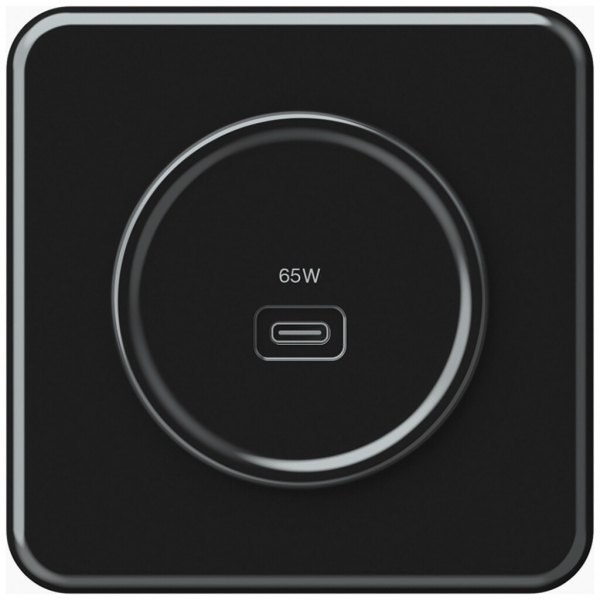 Prise de charge USB ENC origin 1×USB-C 3250mA 20V noir 