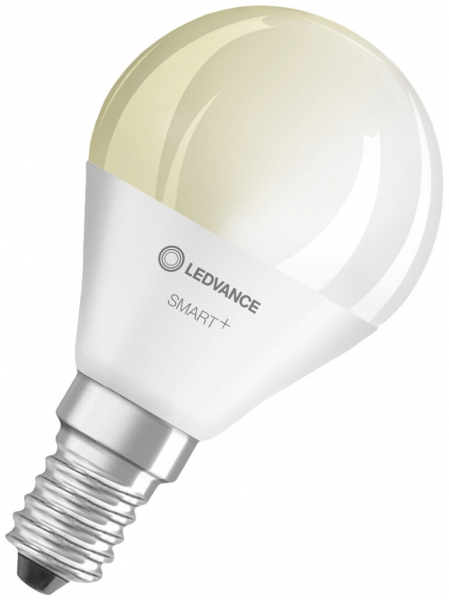 LED-Lampe LEDVANCE SMART+ WIFI E14 4.9W 470lm 827 DIM P40 