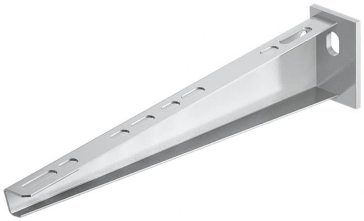 Console pour mur/poteau Bettermann AW 15 21 VA4301 210mm 