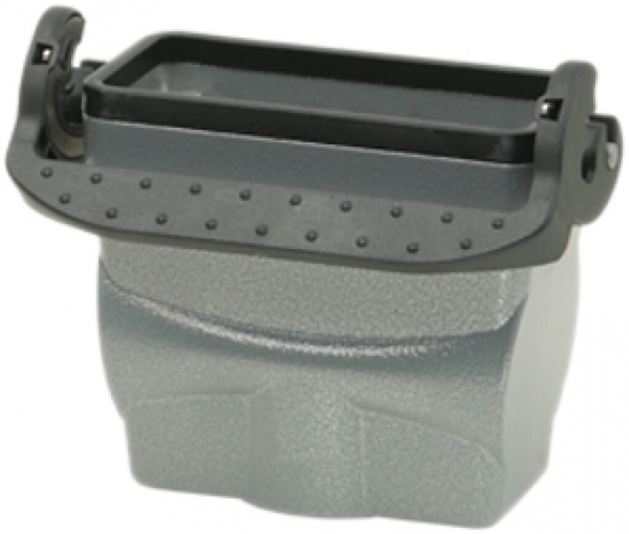 Scatola di presa Walther PROCON P753972, filettatura 1×M32, H=81.5mm, Al 