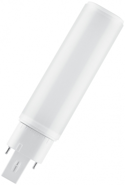 Lampada LED DULUX D/E LED HF G24q-1 6W 230V 830 600lm 100mm 