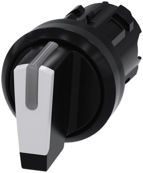 Interrupteur à manette Siemens SIRIUS ACT I-O-II plastique 
