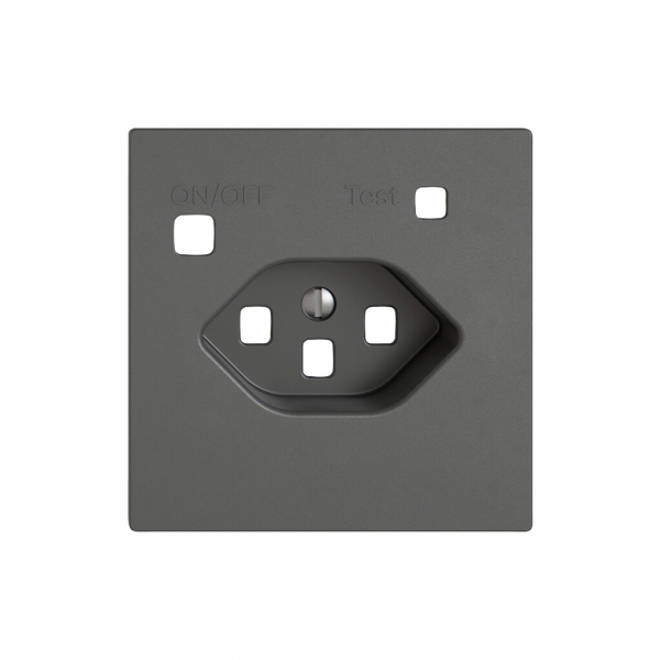 Kit de montage EDIZIO.liv SNAPFIX® pour prise de protection type 23 grf 