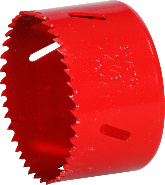 Scie-cloche HSS 73mm 