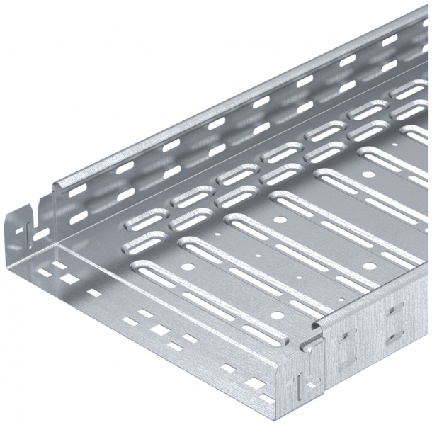 Canale di cavi Bettermann RKSM 400×60×3000mm zincato 