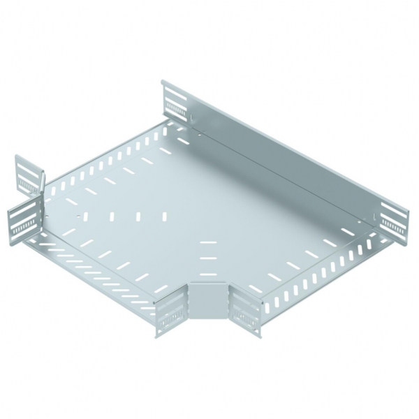 Pezzo a T BET RT 85×400mm acciaio zincato a nastro 