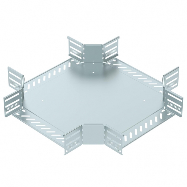 Pezzo a croce BET RK 85×300mm acciaio zincato a nastro 