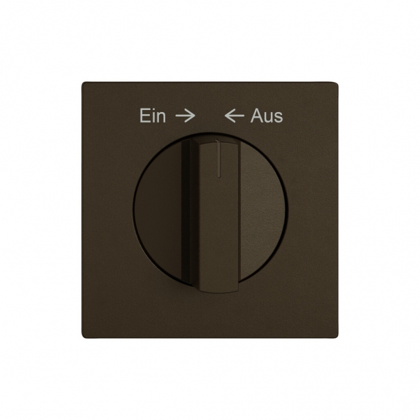 Kit de montage EDIZIO.liv SNAPFIX® p.contact pivotant manet.Ein → ← Aus br 