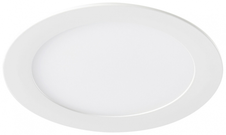 Downlight LED INC START ECO FLAT 205 18W 1925lm 4000K 110° IP44/20 rond DIM 