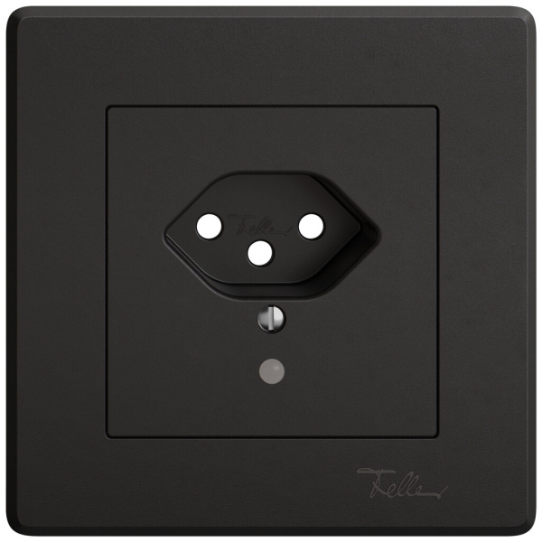 Kit di montaggio INC EDIZIO.liv SNAPFIX® per presa 1×T13 con lente frontale ne 