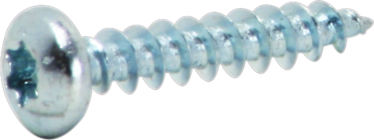 Vite per pannello truciolare a testa tonda Torx 3.5×20mm 