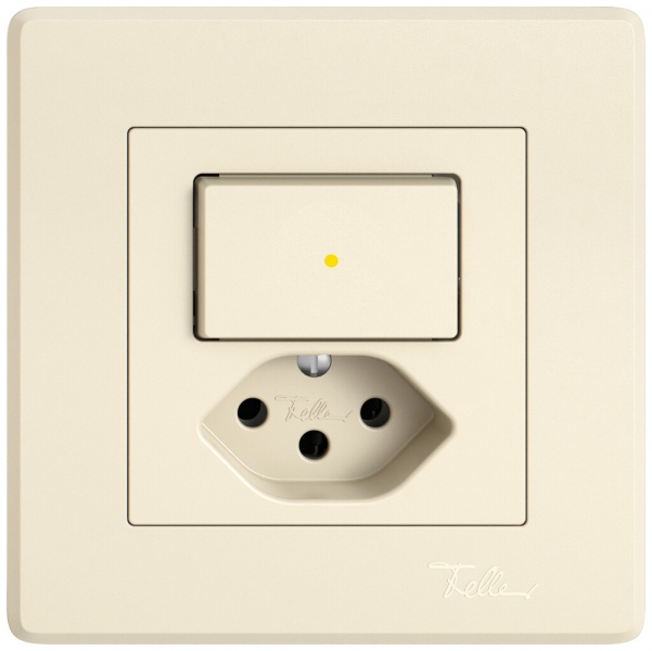 Combinazione INC EDIZIO.liv SNAPFIX® ARL+T13 illuminazione frontale gi cr 