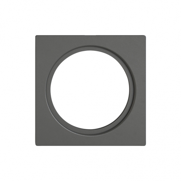 Montageset EDIZIO.liv SNAPFIX® mit 43mm Bohrung dgu 