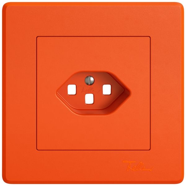 Kit de montage ENC EDIZIO.liv SNAPFIX® pour prise T23 ora 