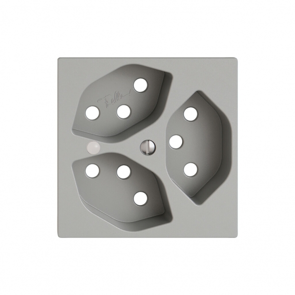 Kit de montage EDIZIO.liv SNAPFIX® pour 3×T13 avec lentille frontale grc 