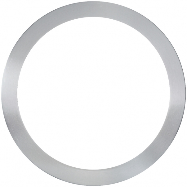 Anello decorativo per Downlight LED Feilo Sylvania START 5IN1 Ø301mm cromo 