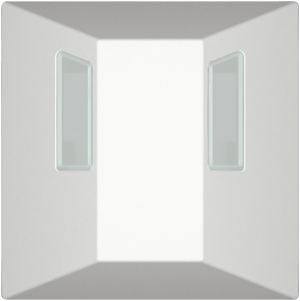 Bewegungsmelder EDIZIO.liv pirios 180 DALI SNAPFIX® Dimmer DALI ws 