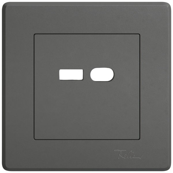 Kit di montaggio INC EDIZIO.liv SNAPFIX® per presa di carica USB AC grs 