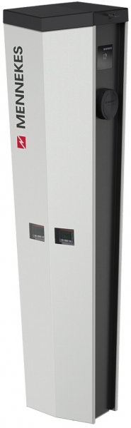 Colonne de recharge MENNEKES AMEDIO Professional R 22 S 