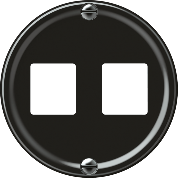 Kit de montage origin droit 2×HMS noir 