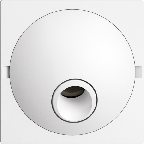 Scatola di raccordo INC EDIZIOdue bianco, senza morsettiera 