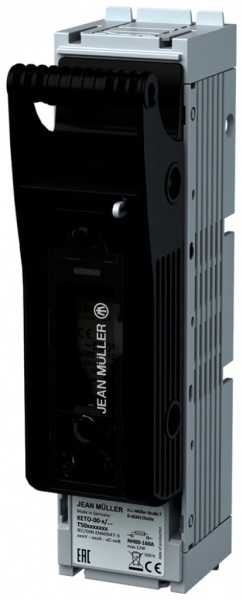 Interruttore sezionatore HPC KETO-00-1/F VE2 HPC000 HPC00 690V 160A 120kA 1 