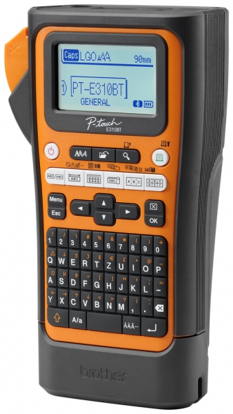 Beschriftungsgerät Brother P-touch PT-E310BTVP 